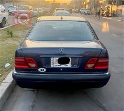 مێرسێدس بێنز E-Class